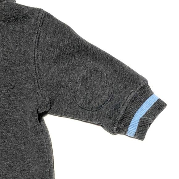 Gymboree Mr. Tow Truck & Car Full Zip Up Hoodie - Picture 4 of 8